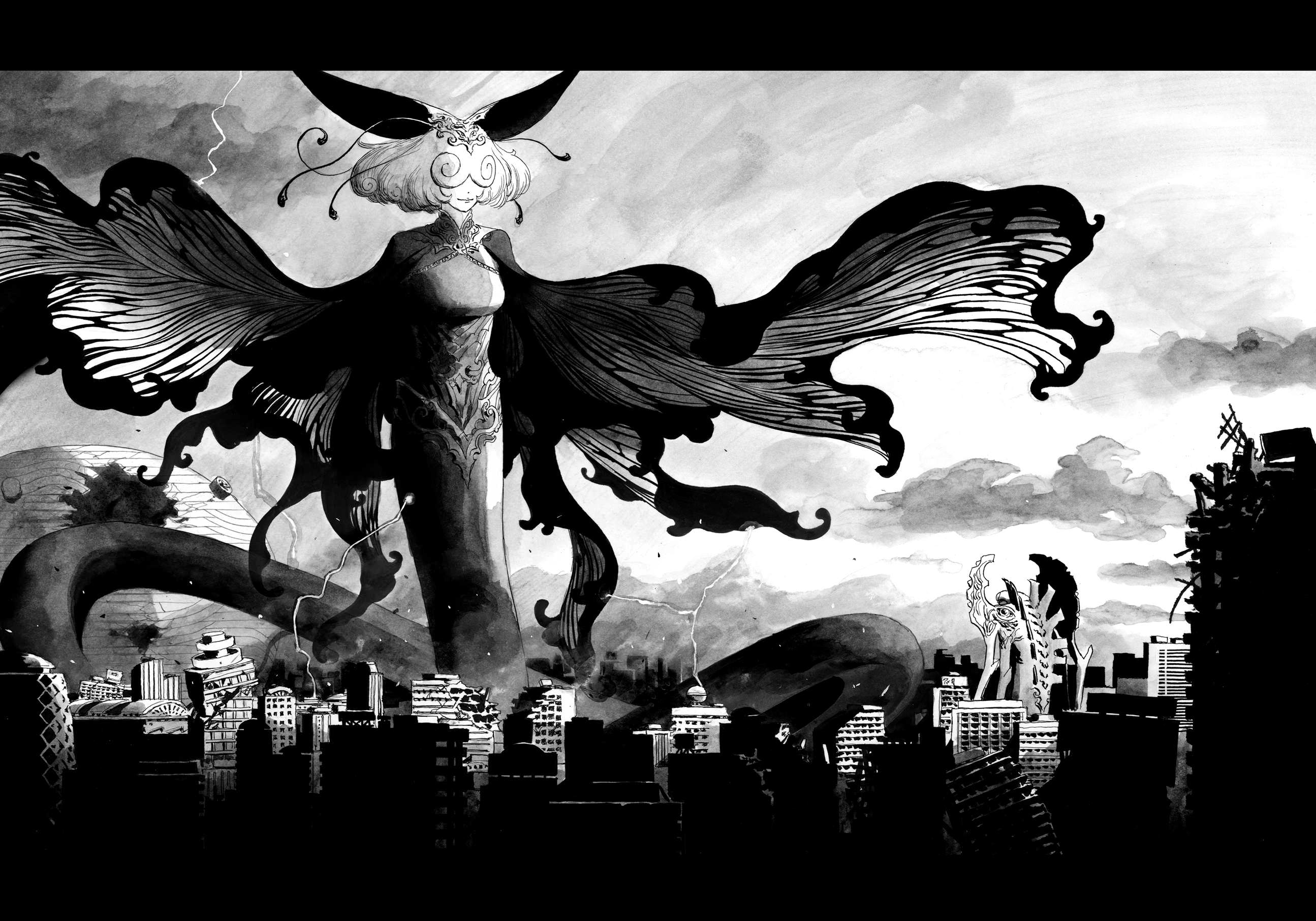 Read Bibliomania ENGLISH Manga Online