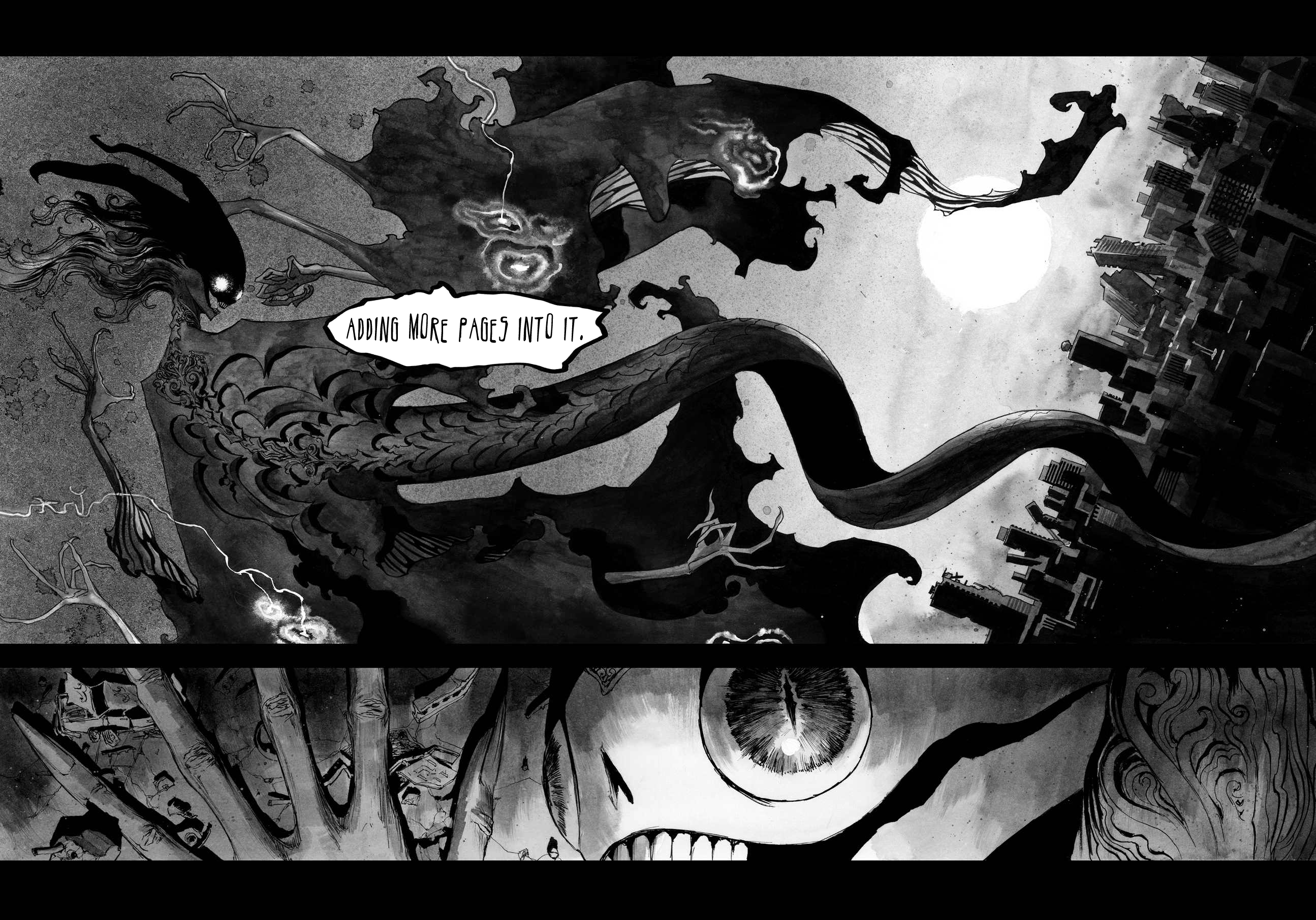 Read Bibliomania ENGLISH Manga Online