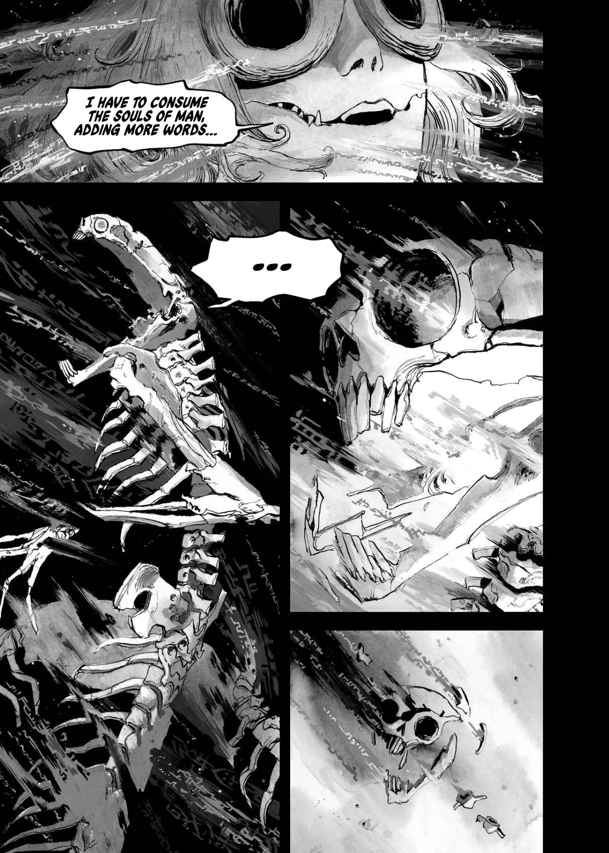 Read Bibliomania ENGLISH Manga Online