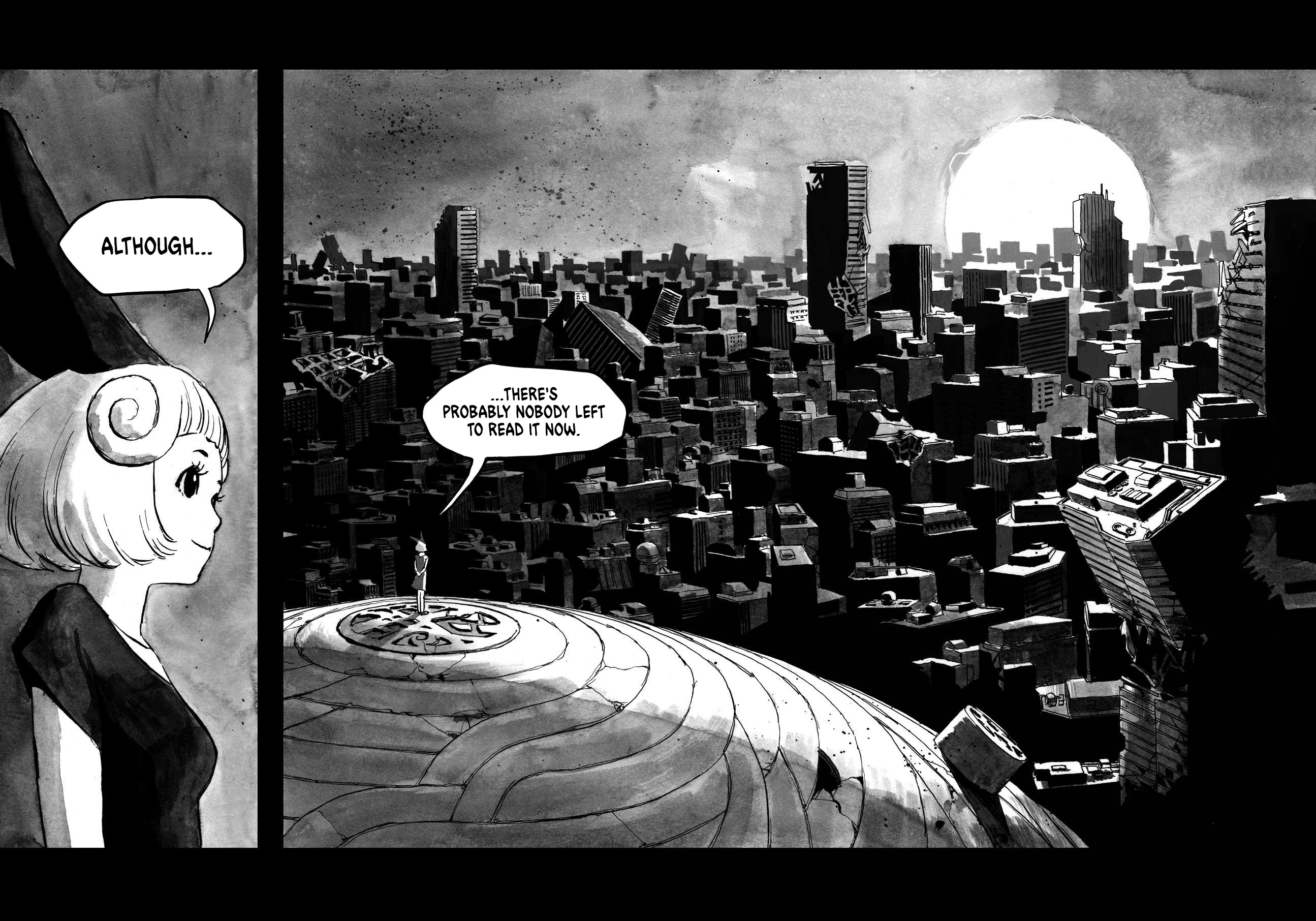 Read Bibliomania ENGLISH Manga Online