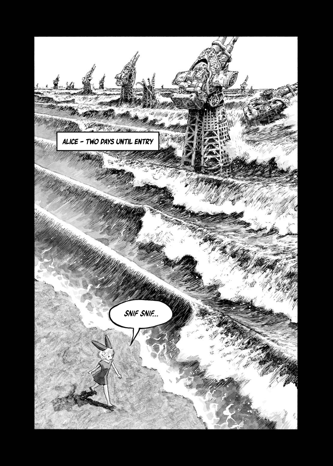 Read Bibliomania ENGLISH Manga Online