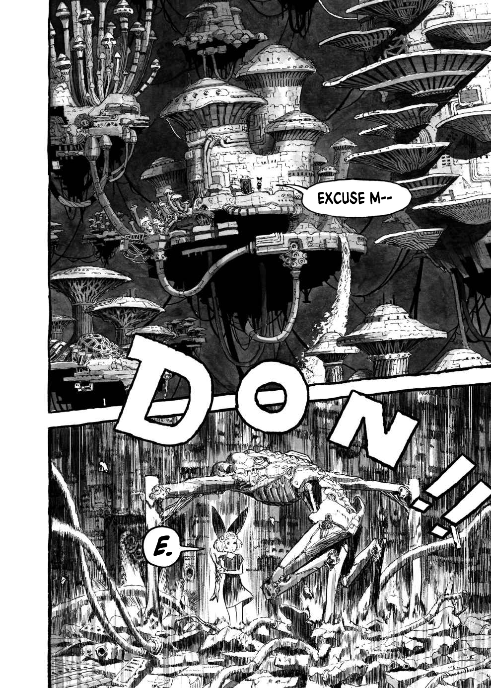 Read Bibliomania ENGLISH Manga Online