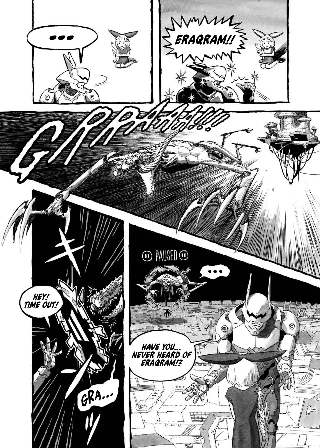 Read Bibliomania ENGLISH Manga Online