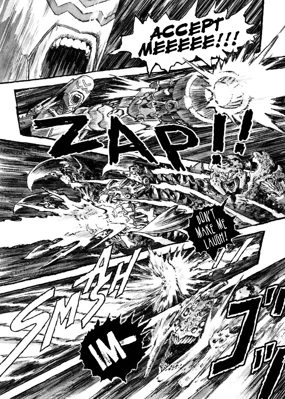 Read Bibliomania ENGLISH Manga Online