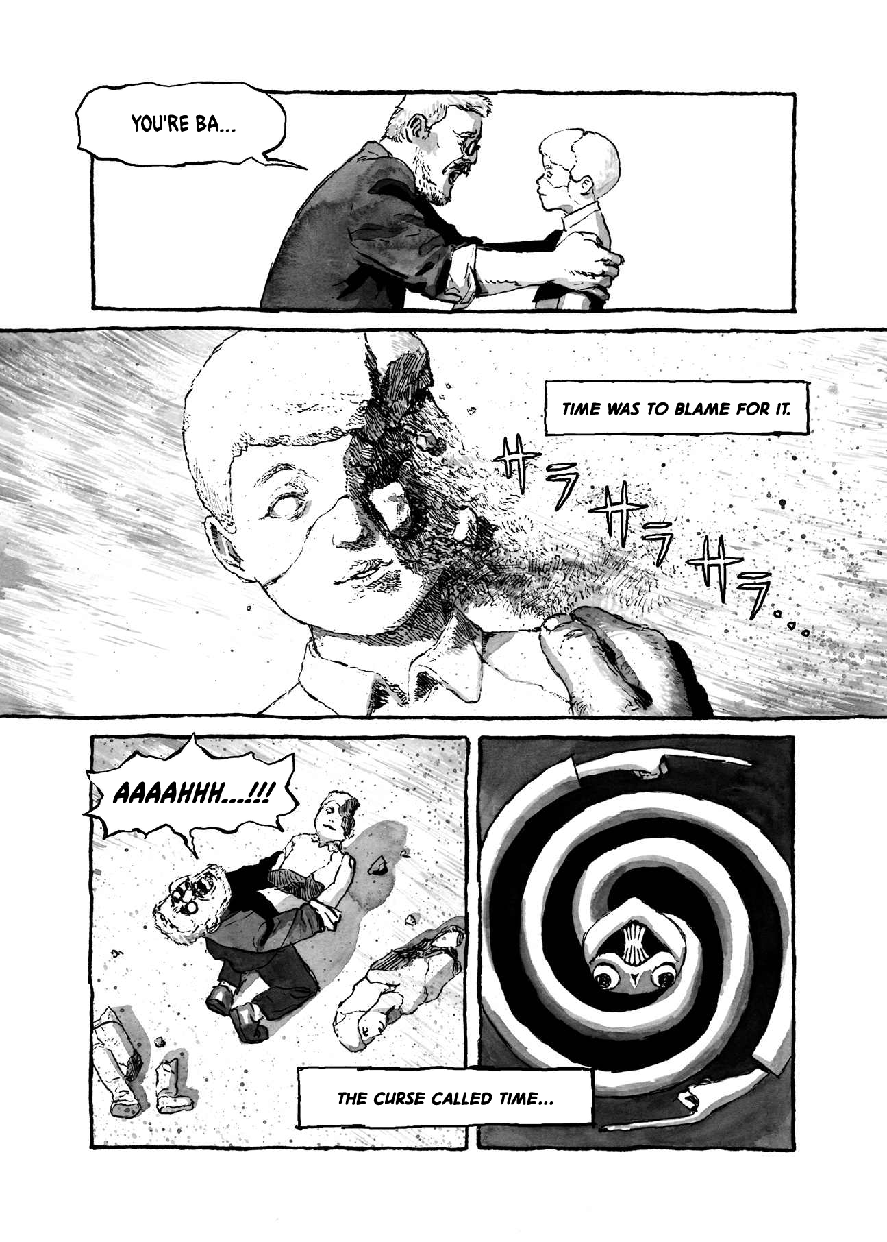 Read Bibliomania ENGLISH Manga Online