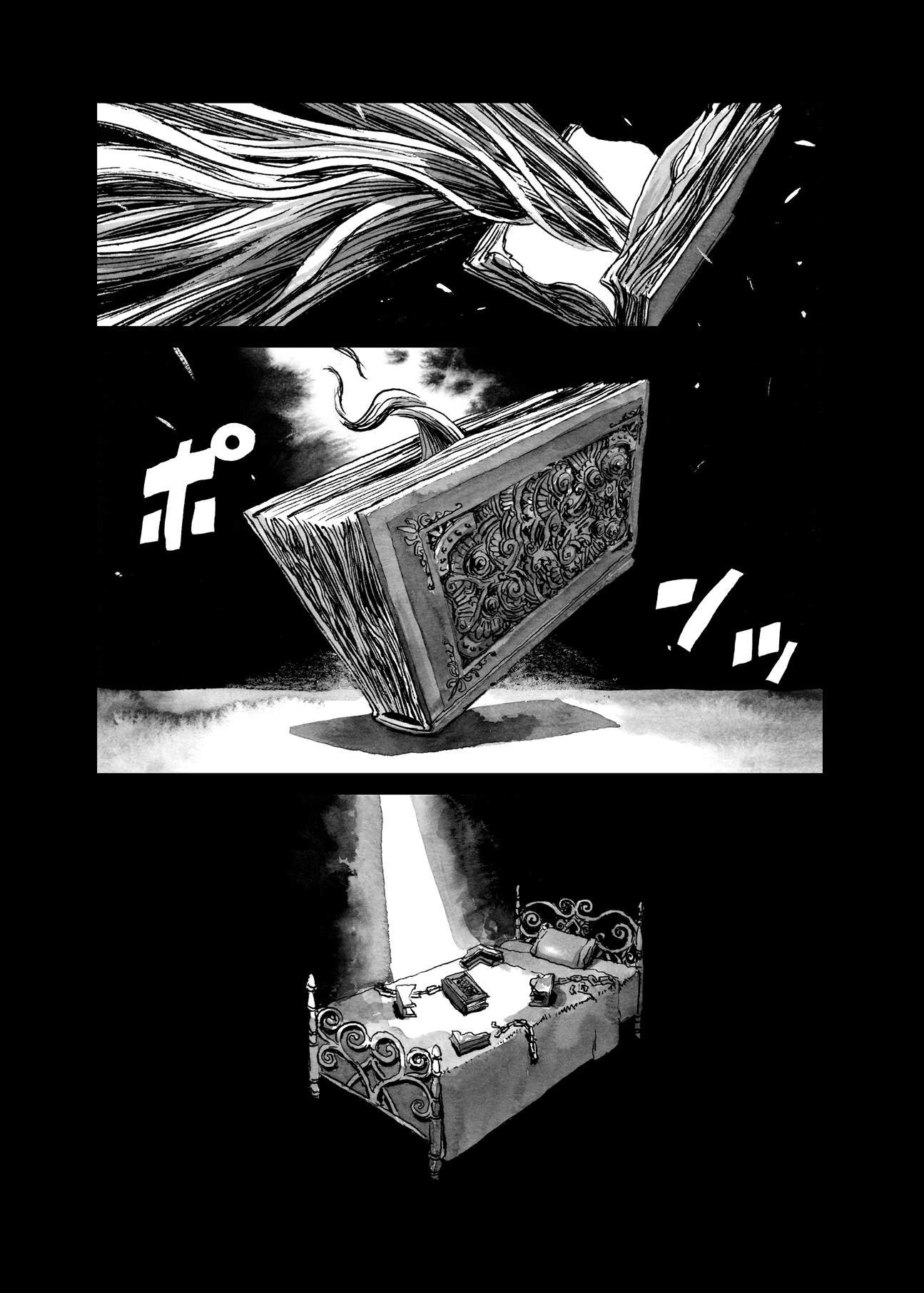 Read Bibliomania ENGLISH Manga Online