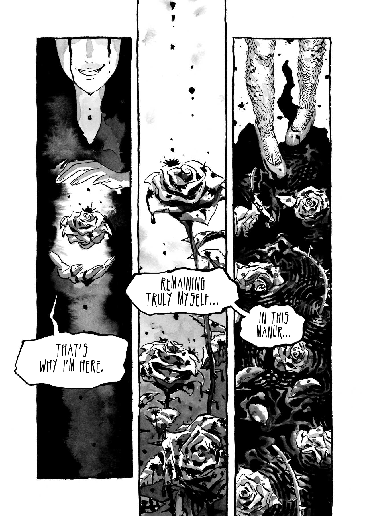 Read Bibliomania ENGLISH Manga Online