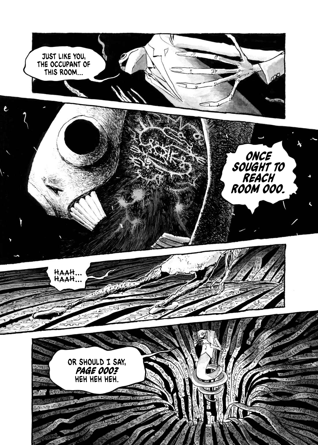 Read Bibliomania ENGLISH Manga Online