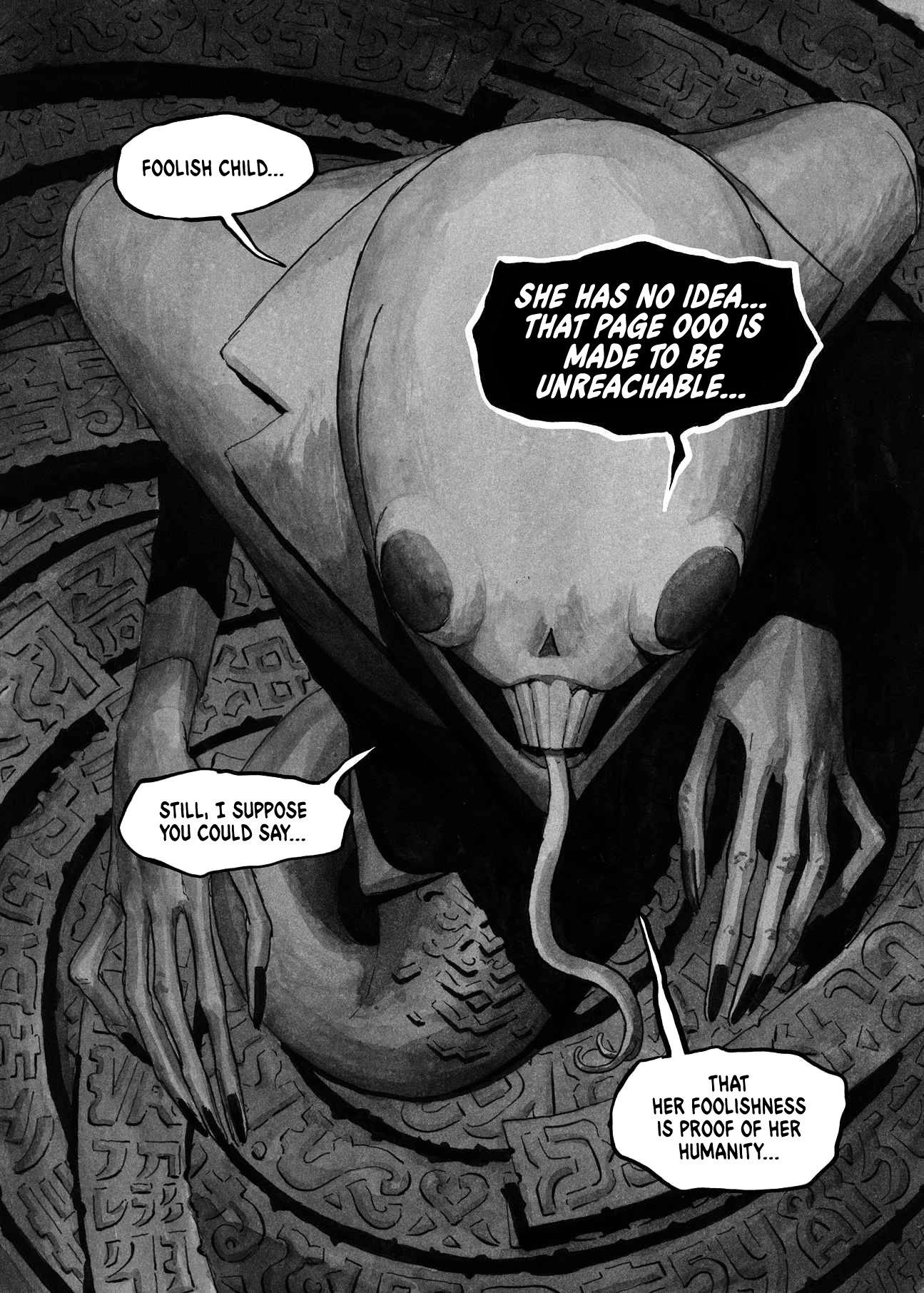 Read Bibliomania ENGLISH Manga Online