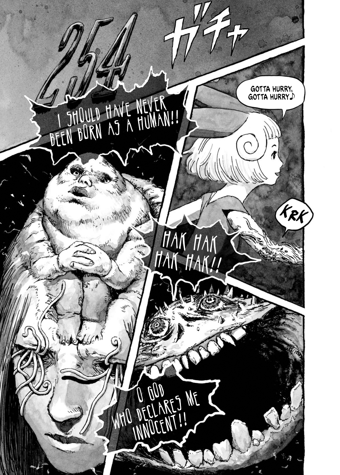 Read Bibliomania ENGLISH Manga Online