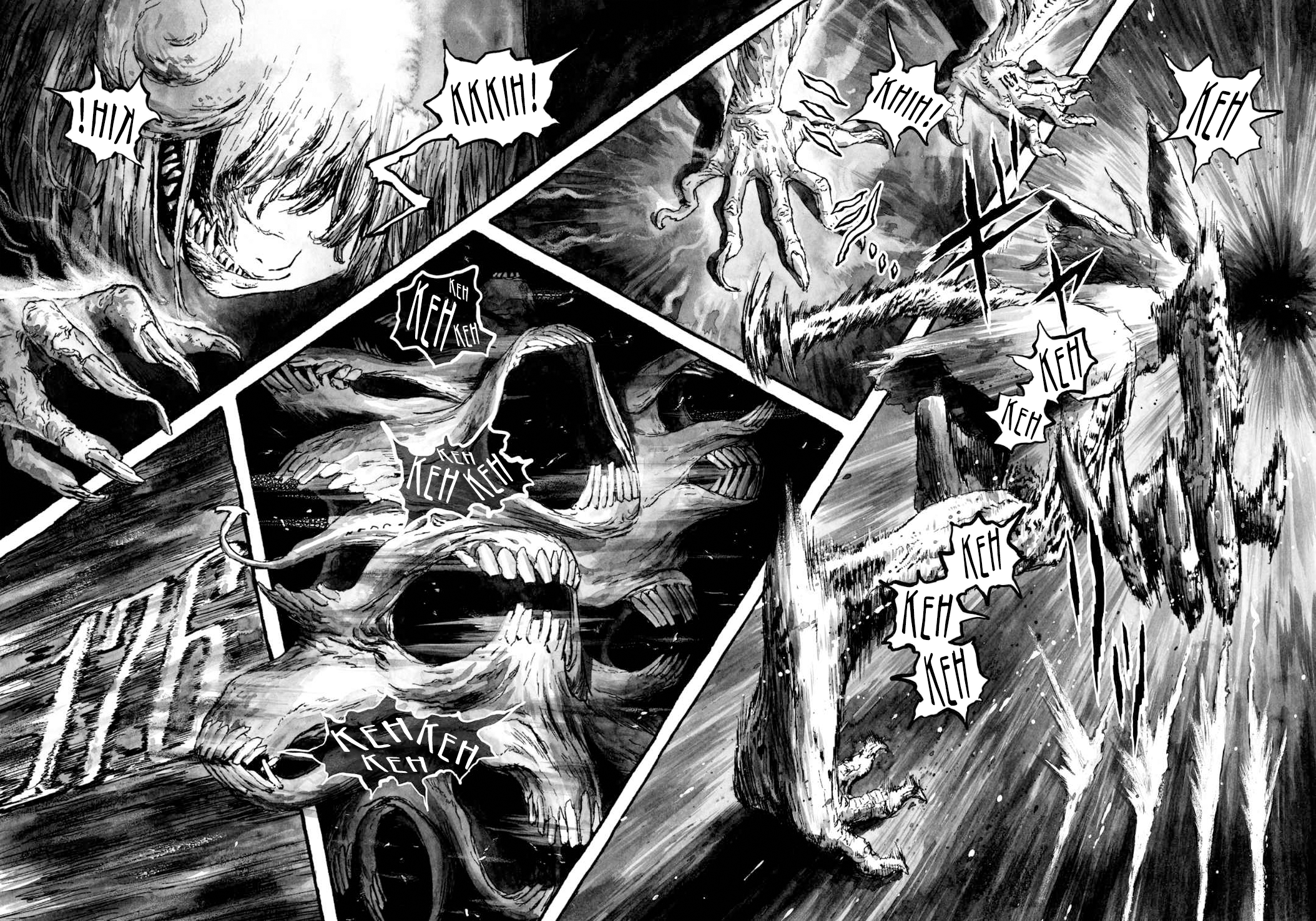 Read Bibliomania ENGLISH Manga Online