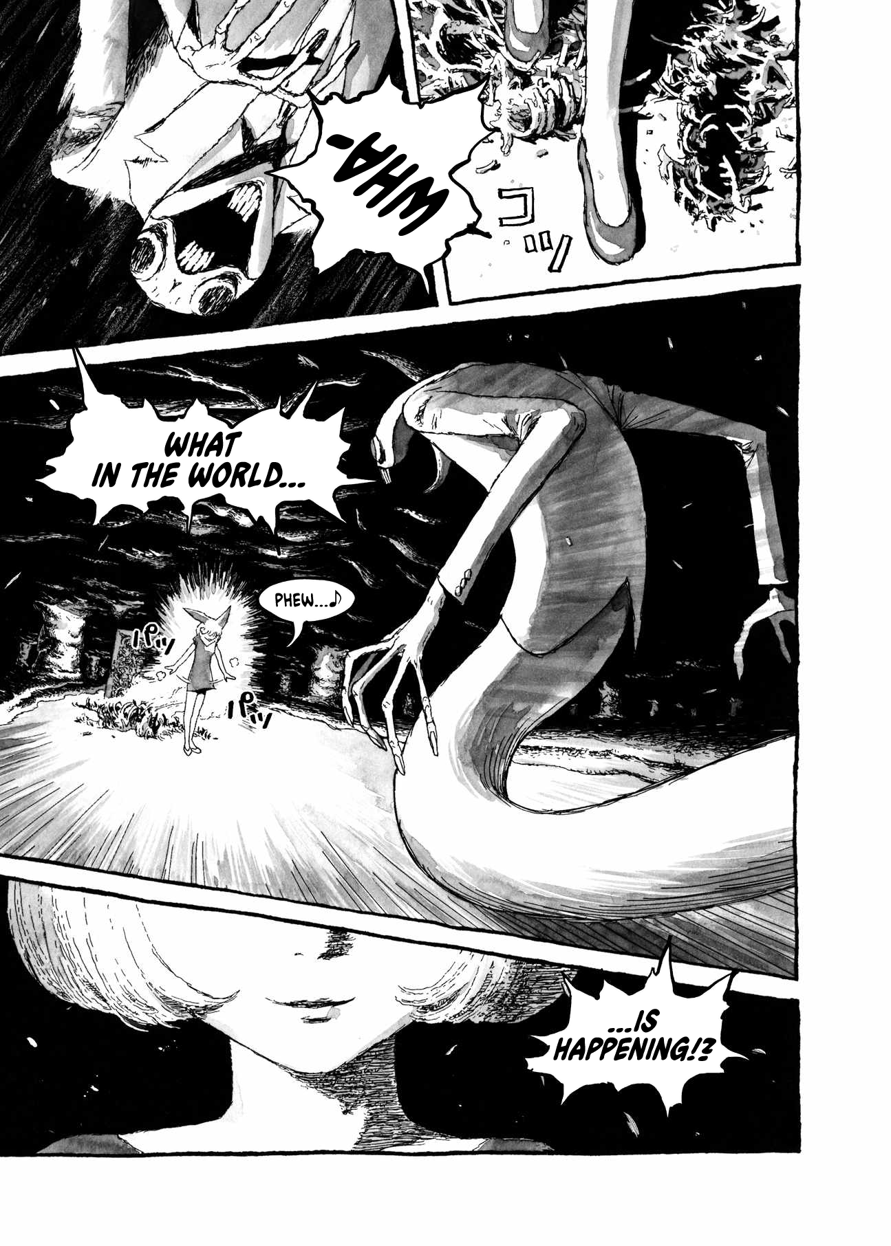 Read Bibliomania ENGLISH Manga Online