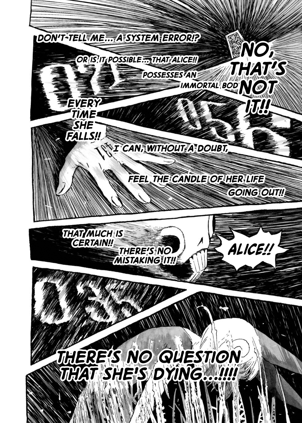 Read Bibliomania ENGLISH Manga Online