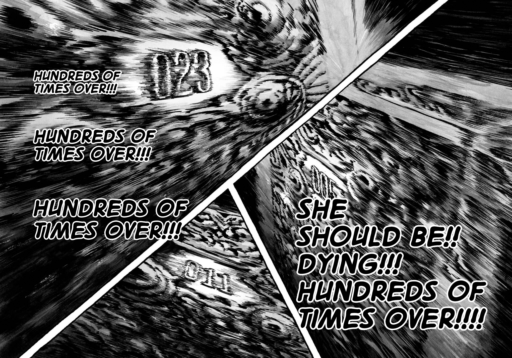 Read Bibliomania ENGLISH Manga Online