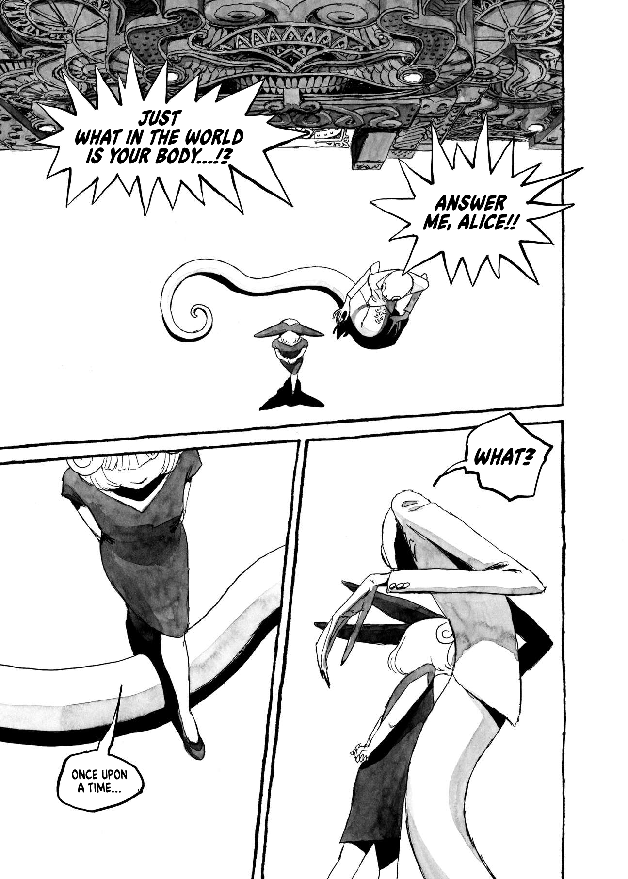 Read Bibliomania ENGLISH Manga Online