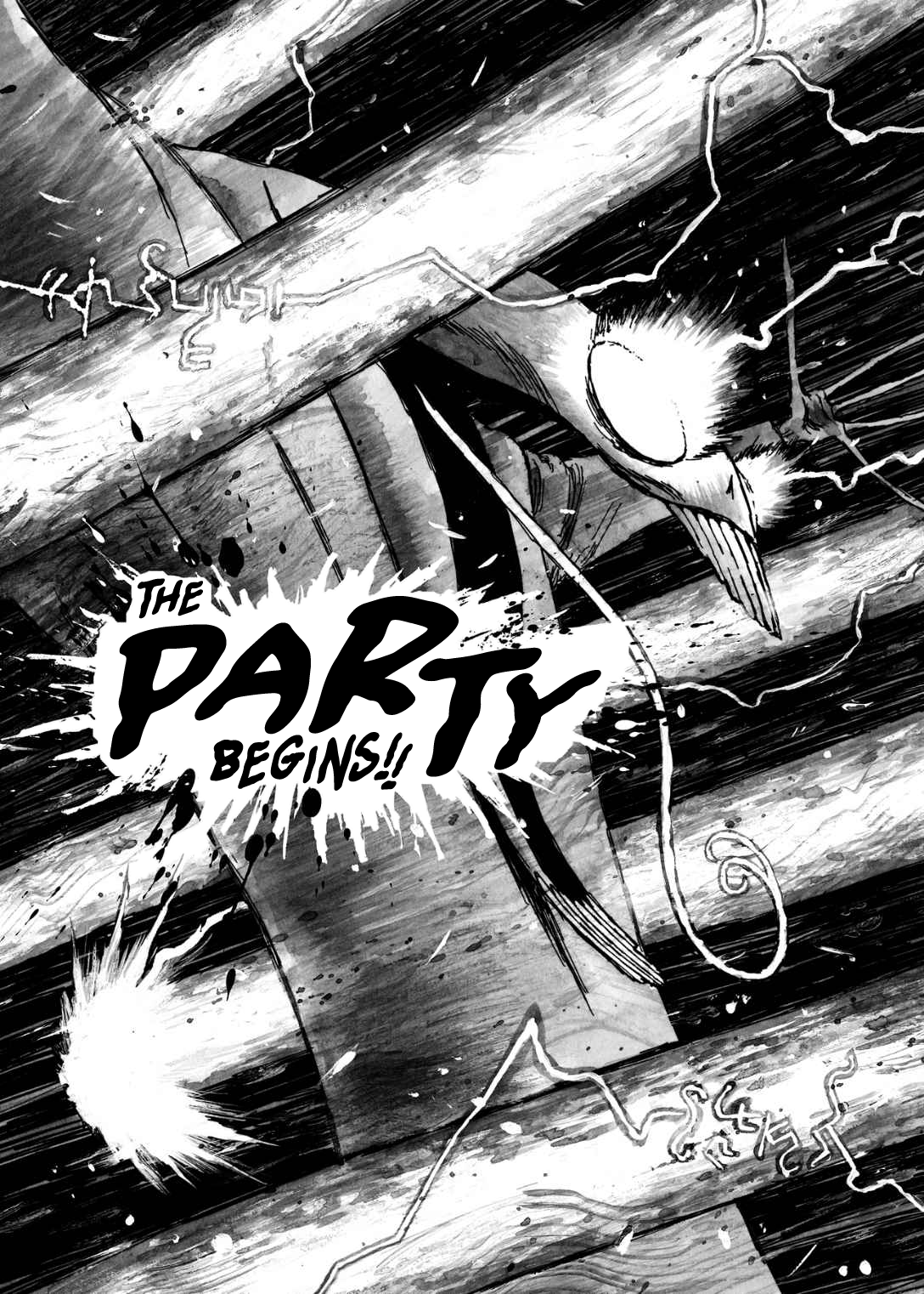 Read Bibliomania ENGLISH Manga Online