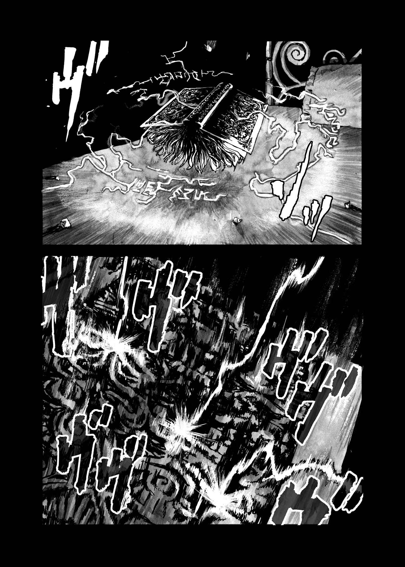 Read Bibliomania ENGLISH Manga Online