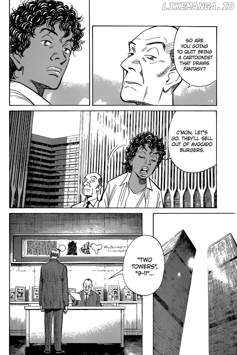 Read Billy Bat ENGLISH Manga Online