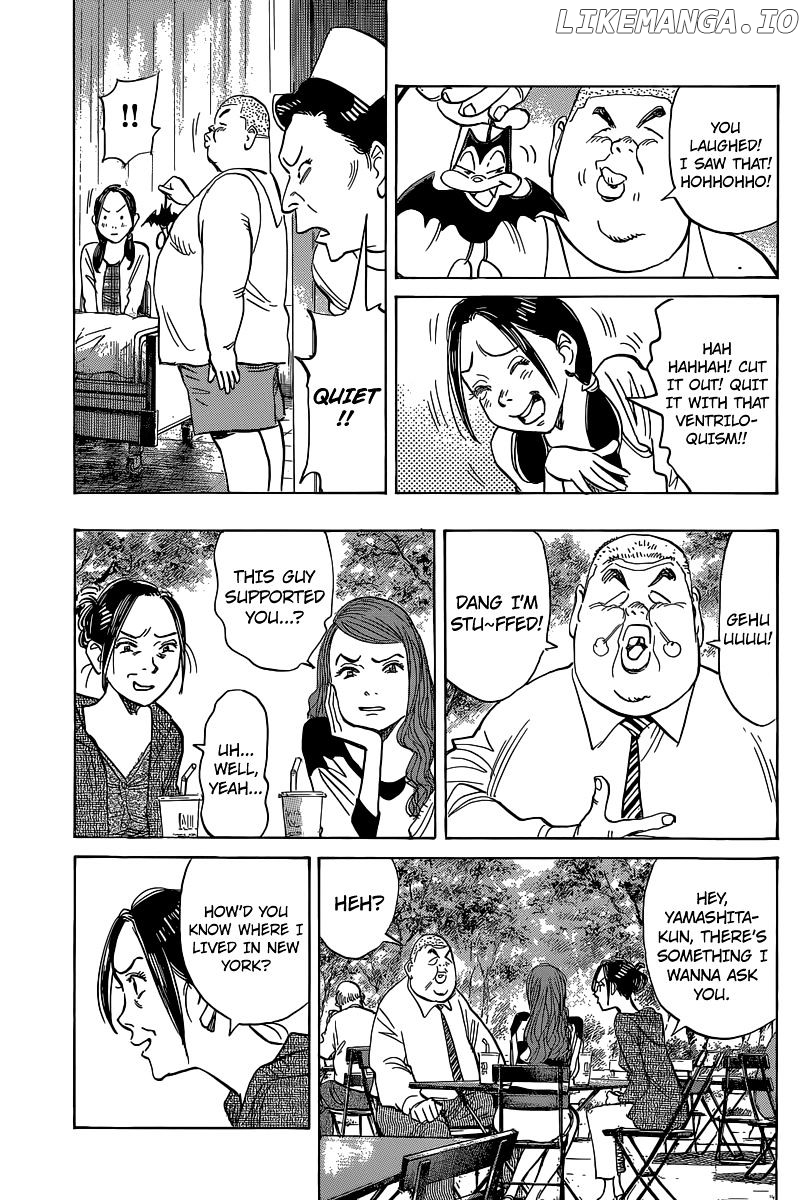 Read Billy Bat ENGLISH Manga Online