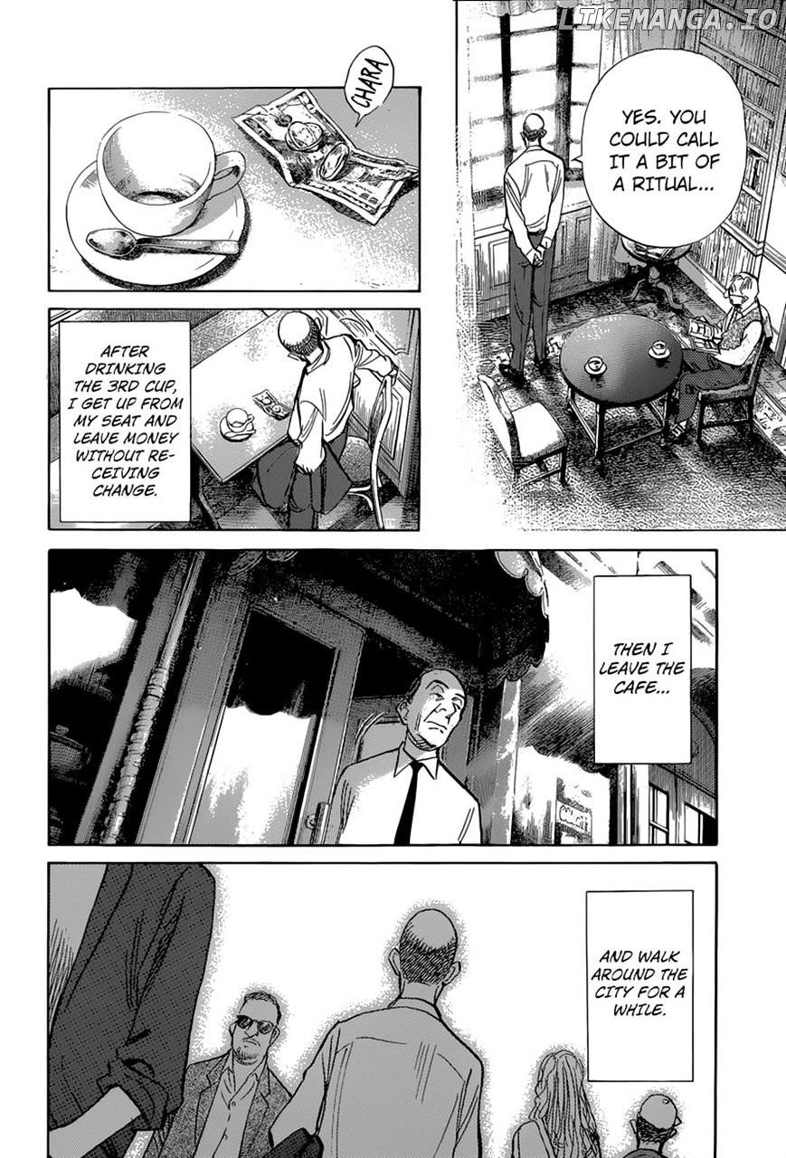 Read Billy Bat ENGLISH Manga Online
