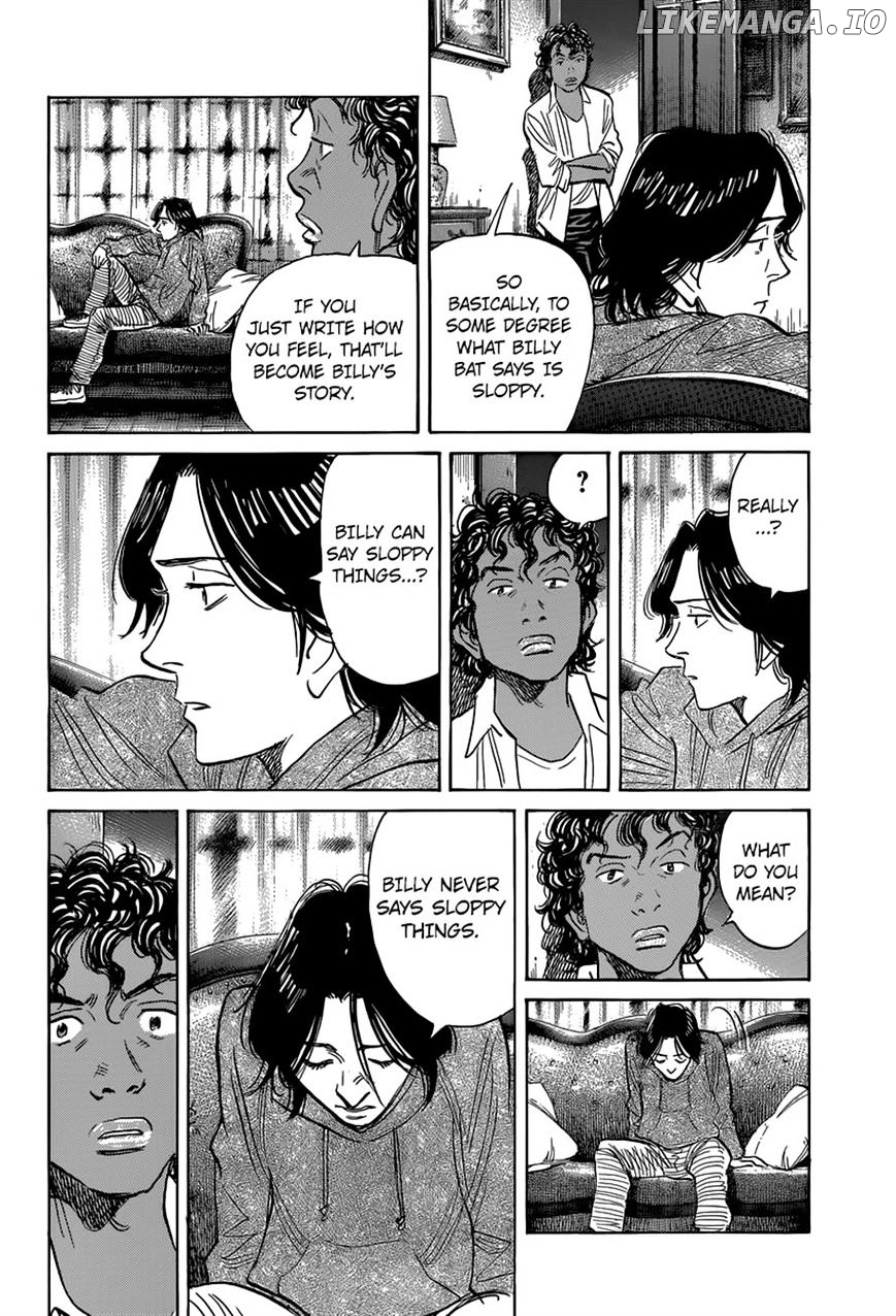 Read Billy Bat ENGLISH Manga Online