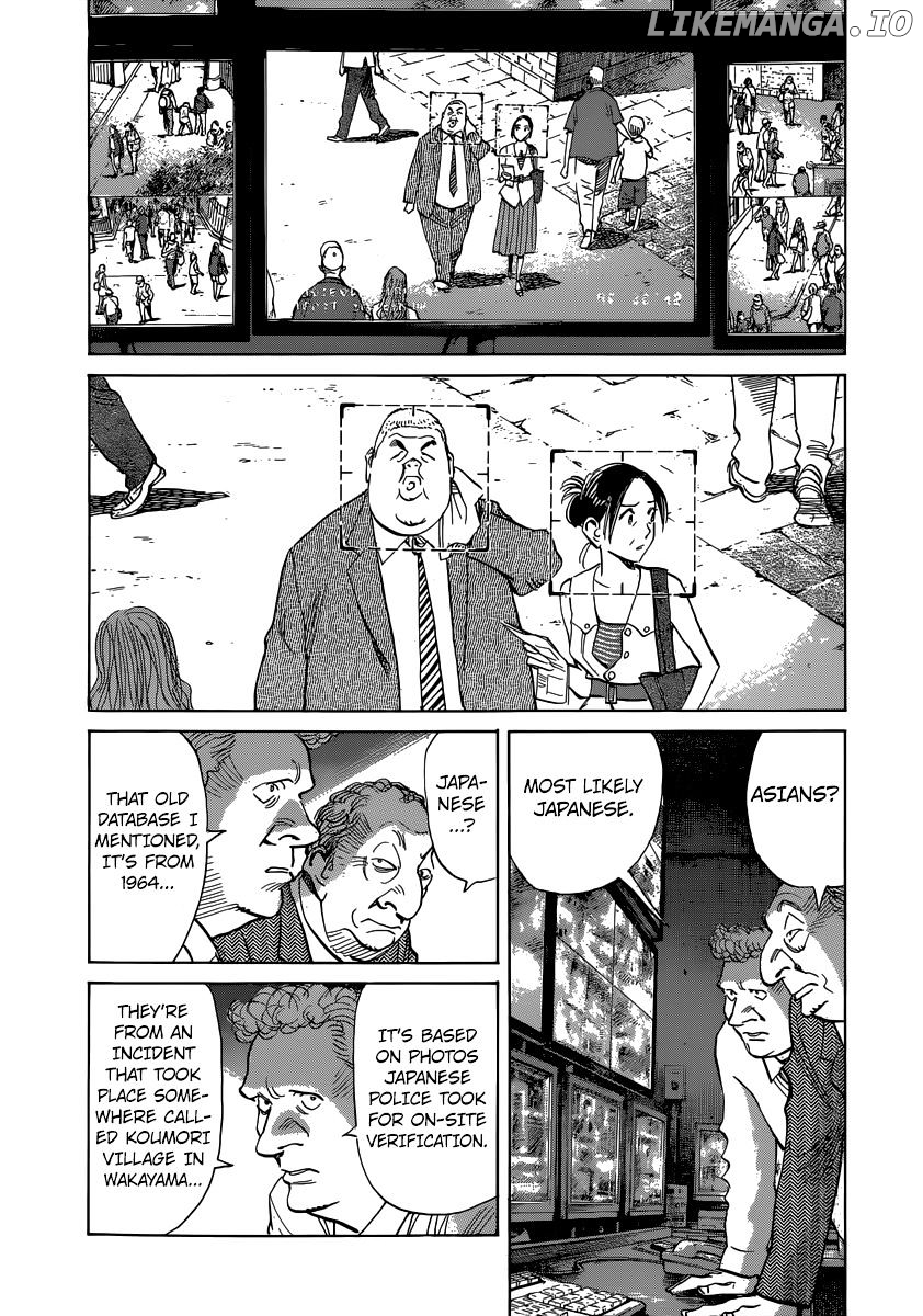 Read Billy Bat ENGLISH Manga Online