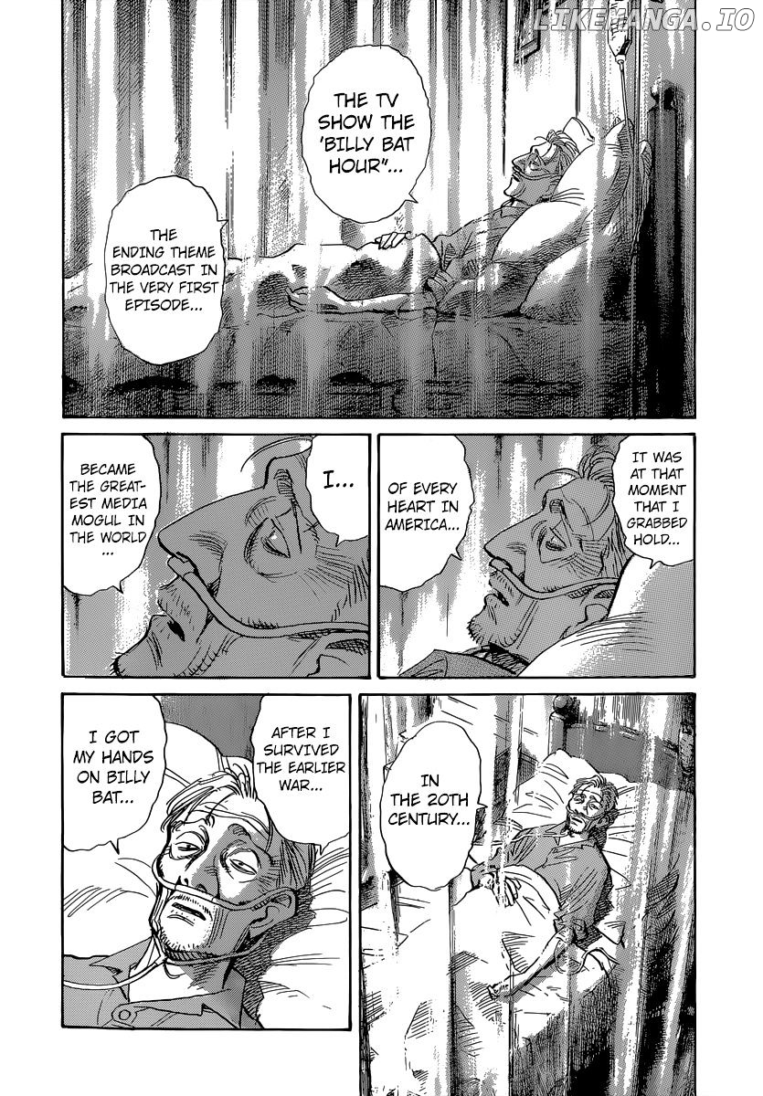 Read Billy Bat ENGLISH Manga Online