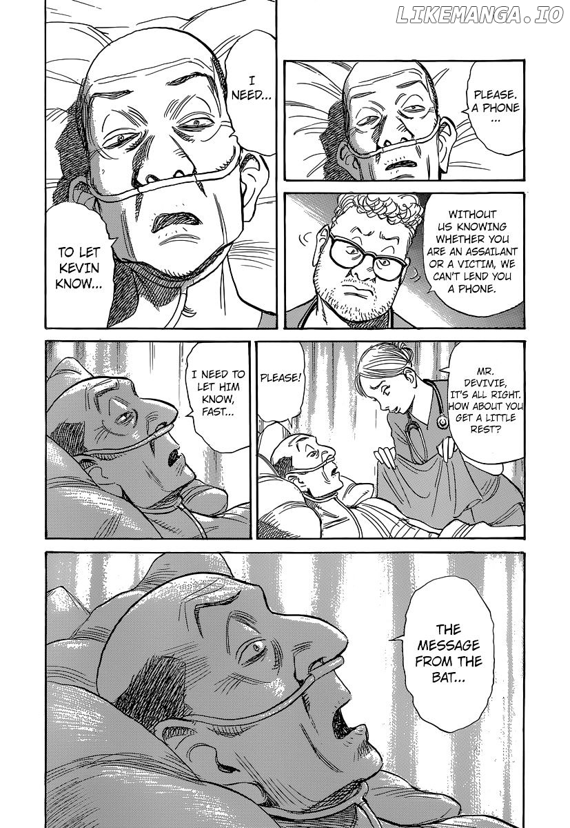 Read Billy Bat ENGLISH Manga Online