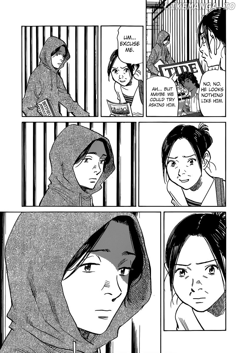 Read Billy Bat ENGLISH Manga Online
