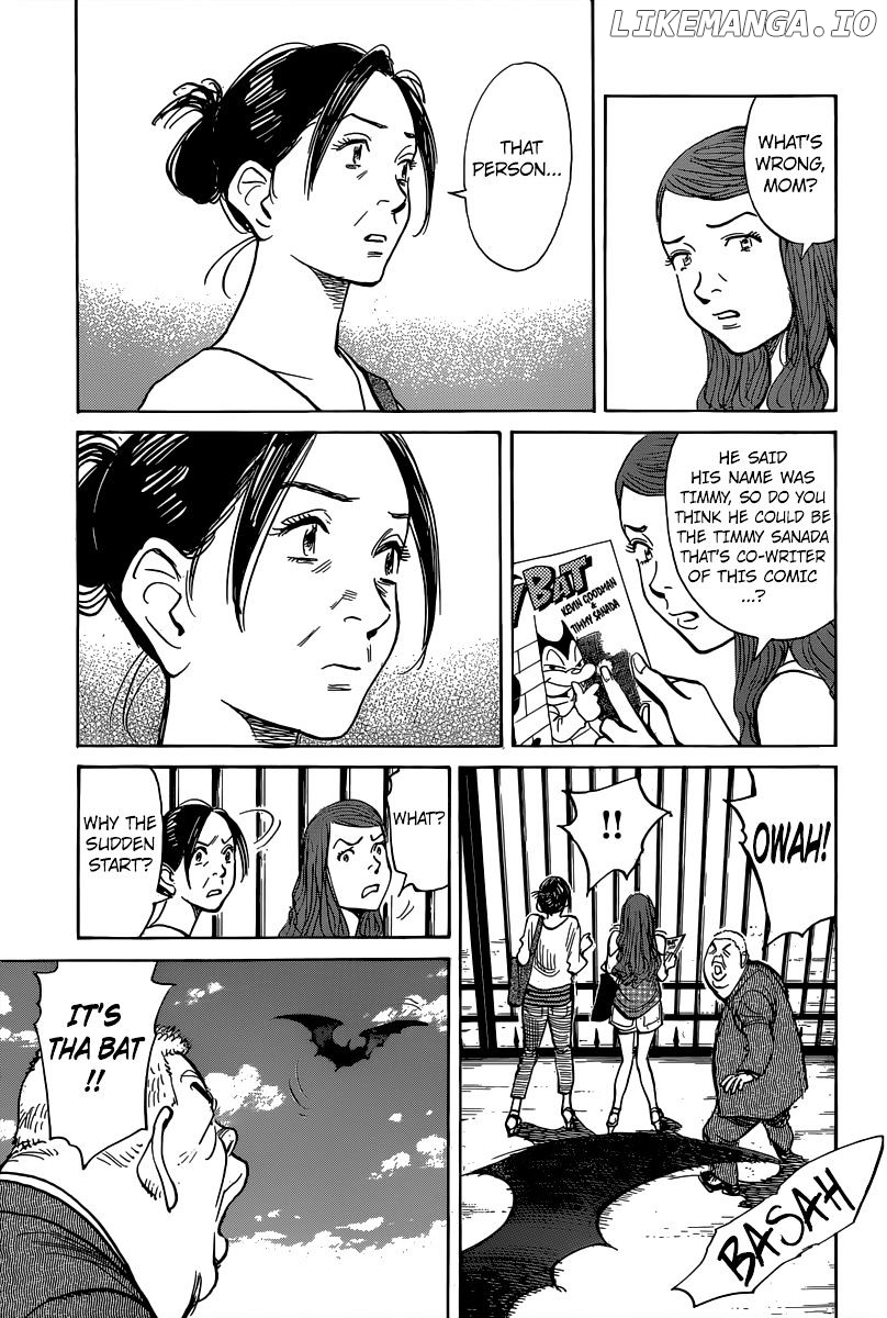 Read Billy Bat ENGLISH Manga Online