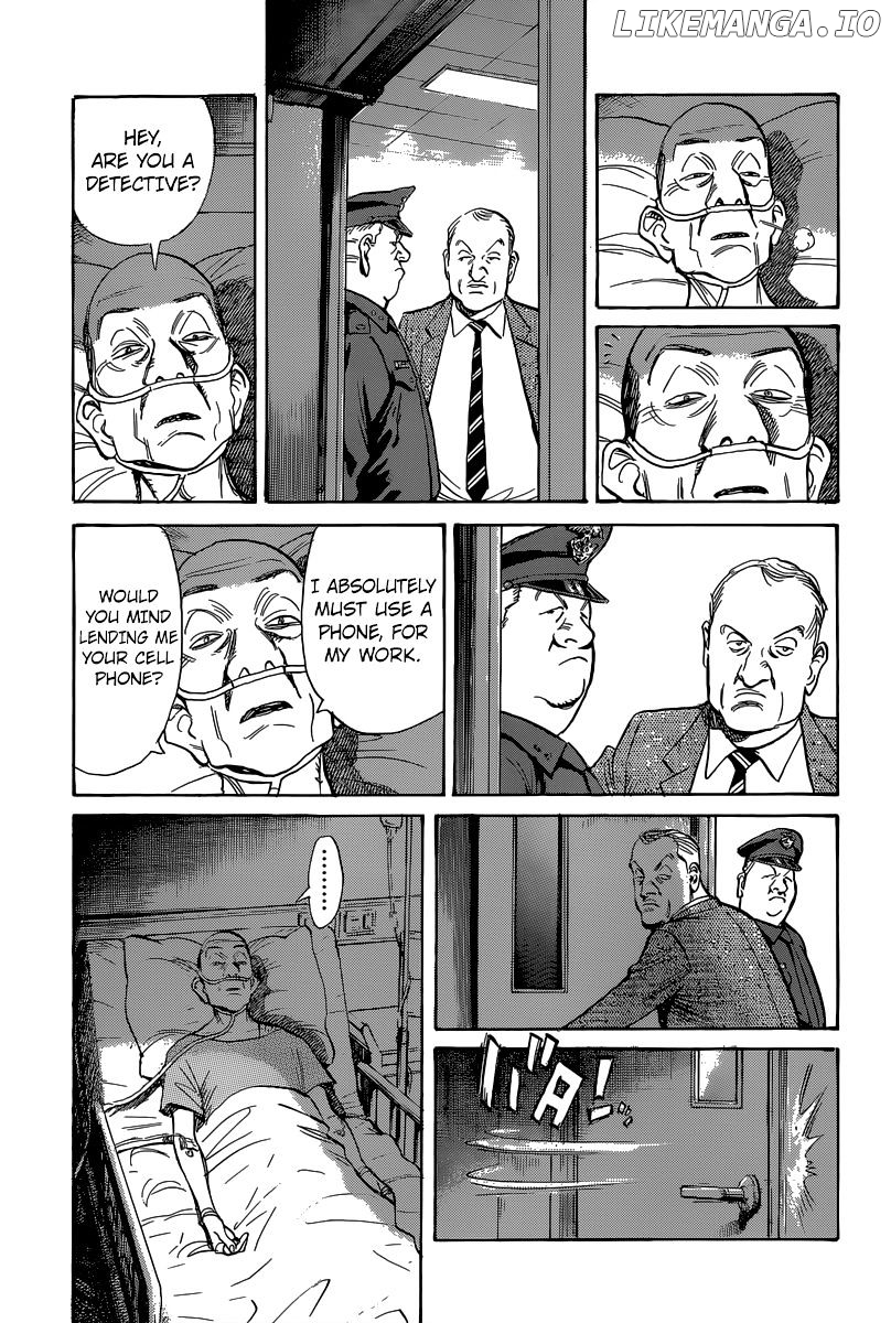 Read Billy Bat ENGLISH Manga Online