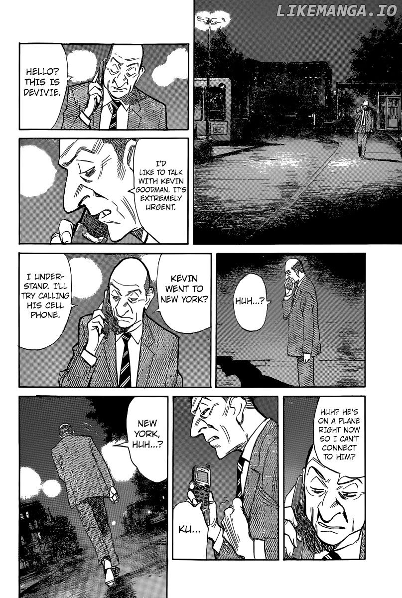 Read Billy Bat ENGLISH Manga Online