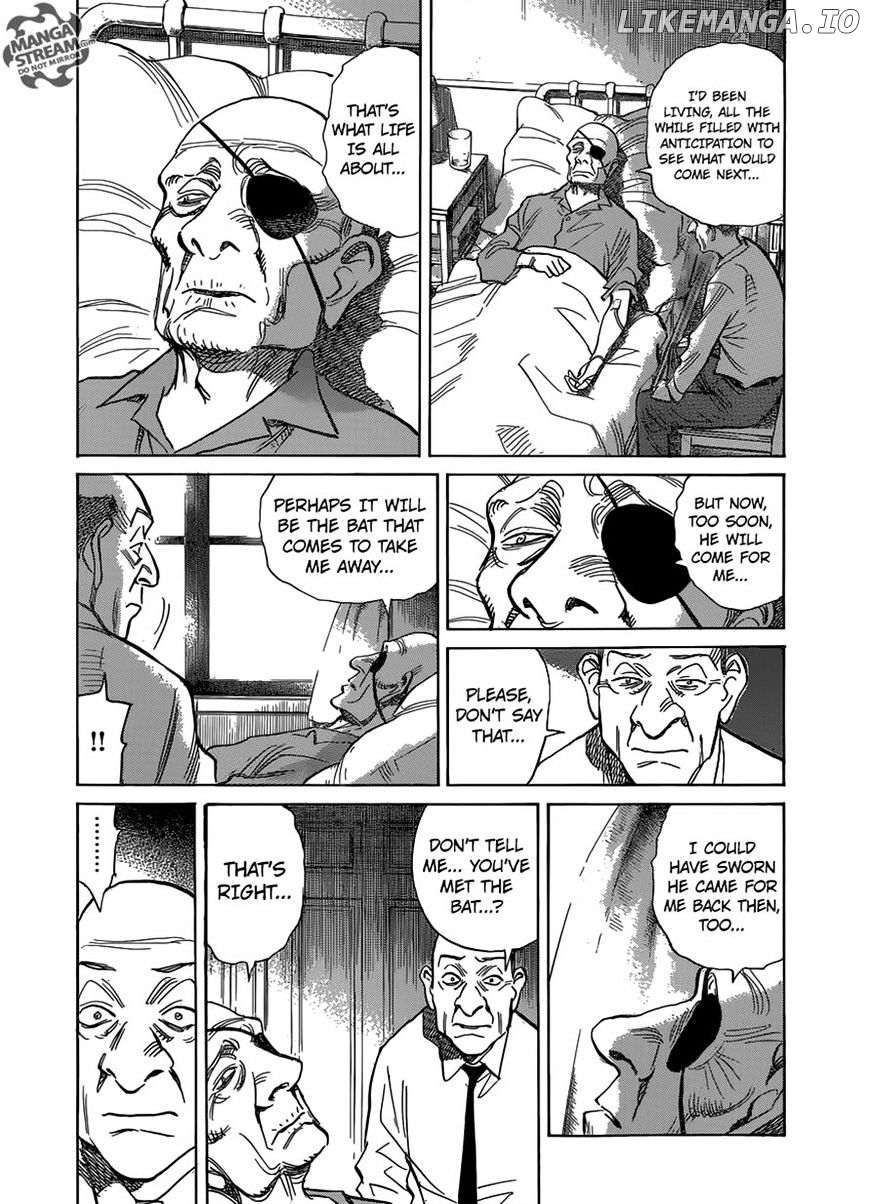 Read Billy Bat ENGLISH Manga Online