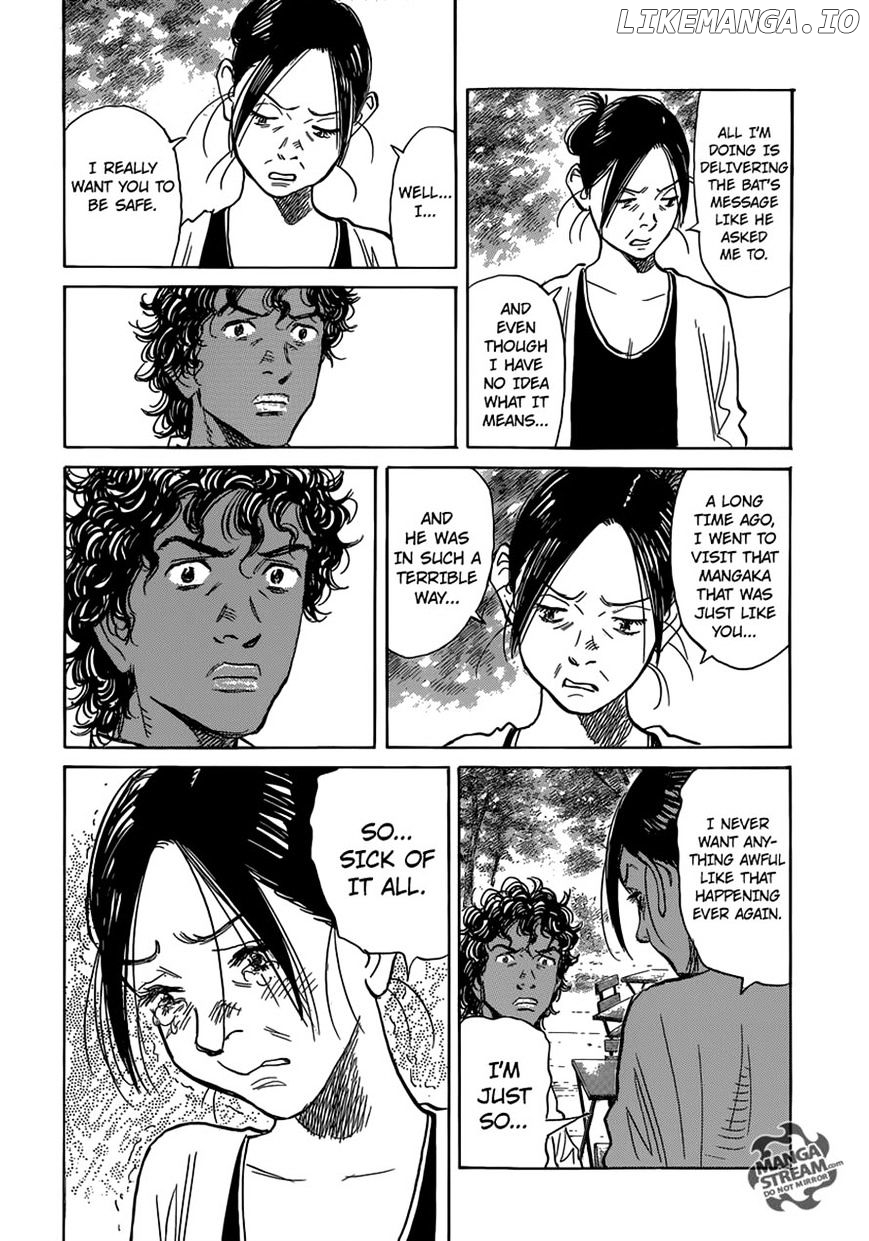 Read Billy Bat ENGLISH Manga Online