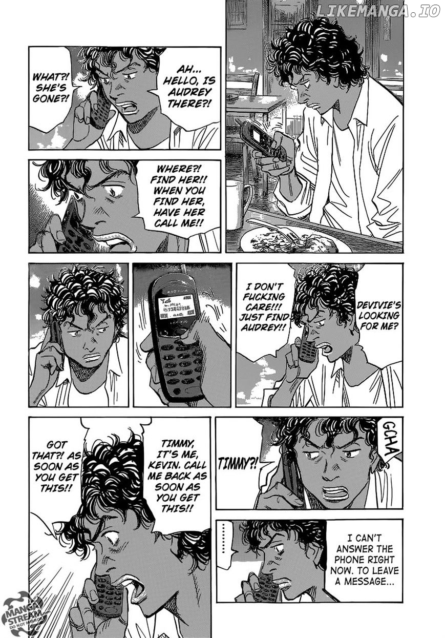 Read Billy Bat ENGLISH Manga Online