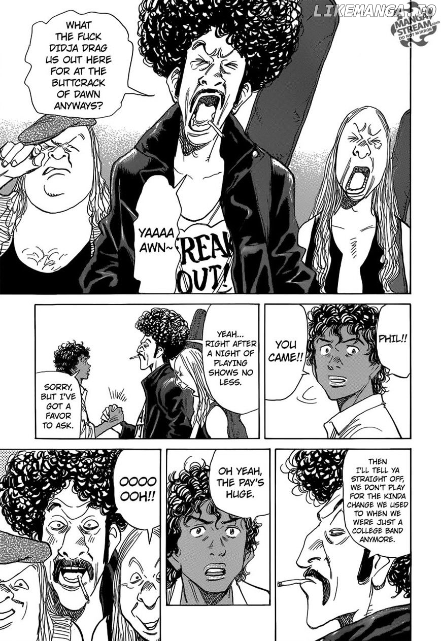 Read Billy Bat ENGLISH Manga Online