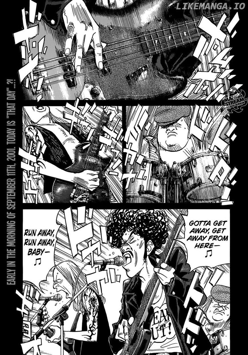 Read Billy Bat ENGLISH Manga Online