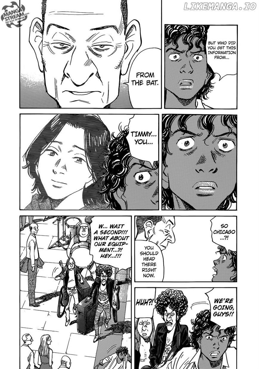 Read Billy Bat ENGLISH Manga Online