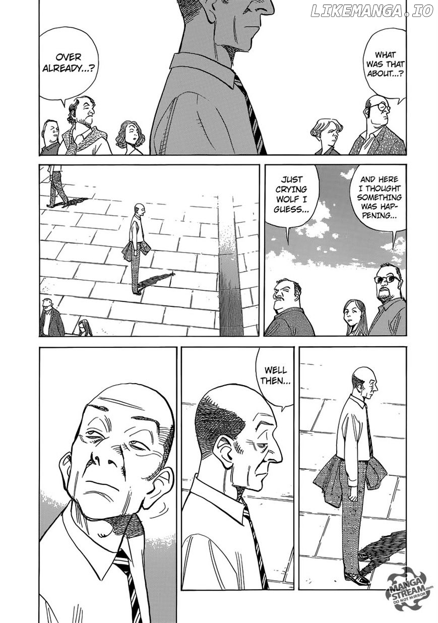 Read Billy Bat ENGLISH Manga Online