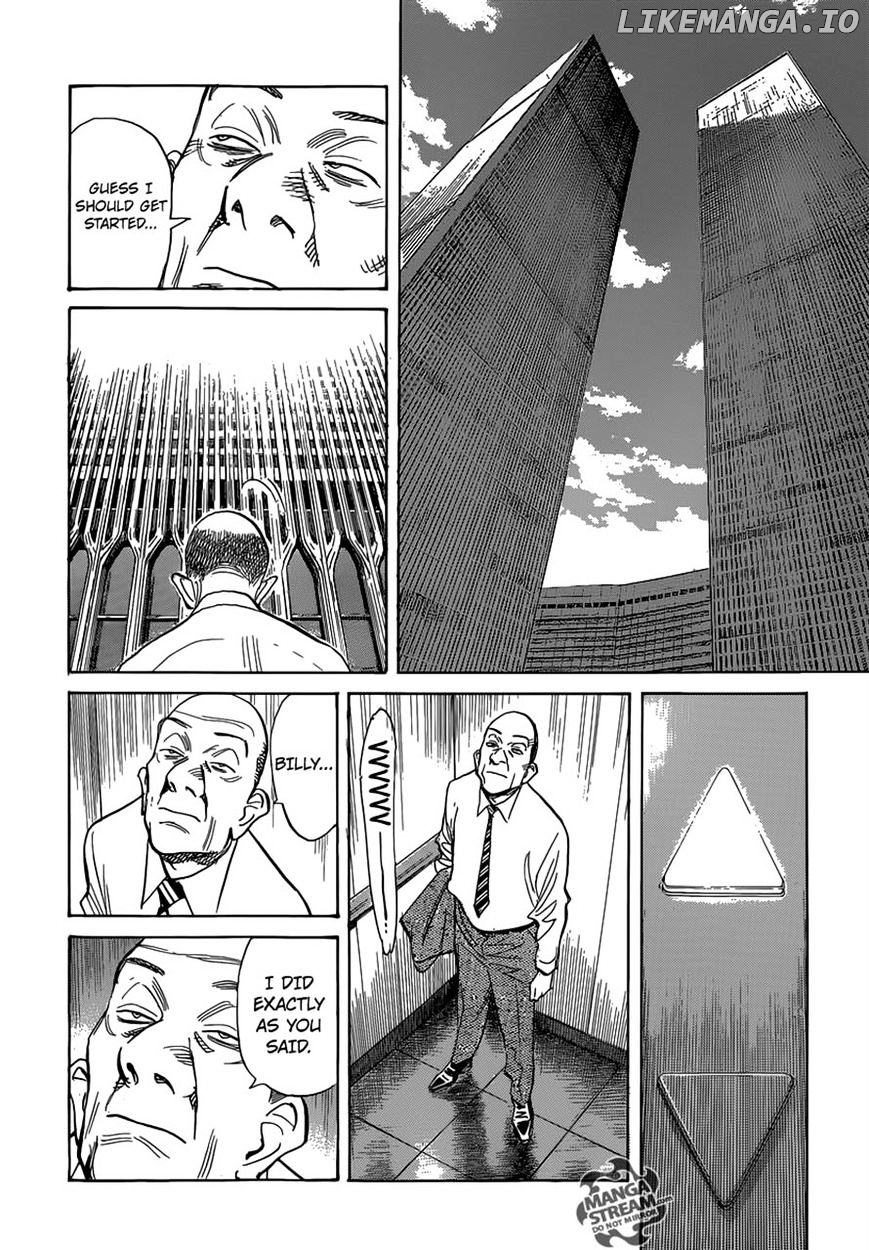 Read Billy Bat ENGLISH Manga Online