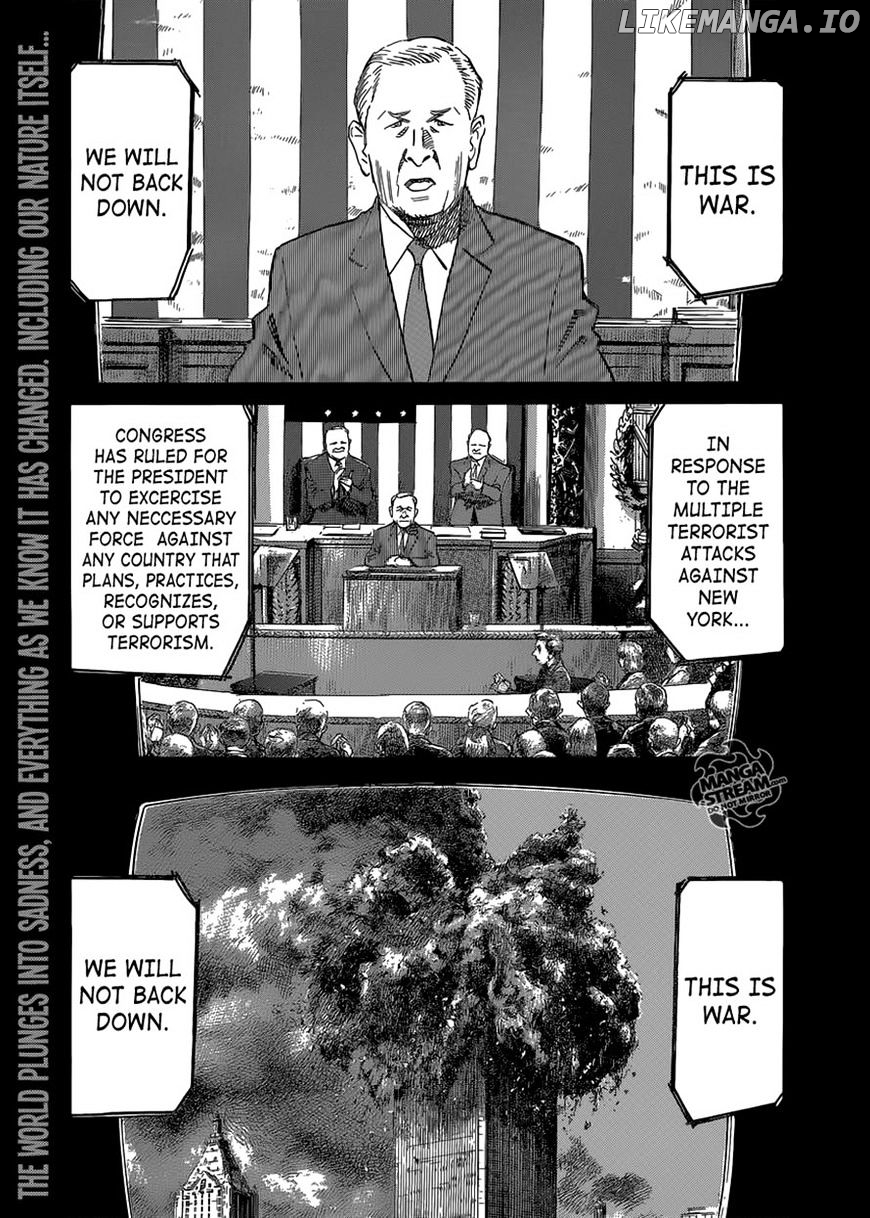 Read Billy Bat ENGLISH Manga Online