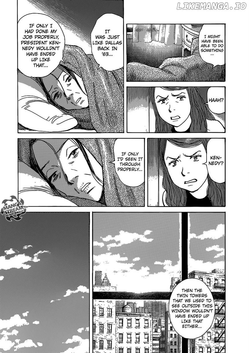 Read Billy Bat ENGLISH Manga Online