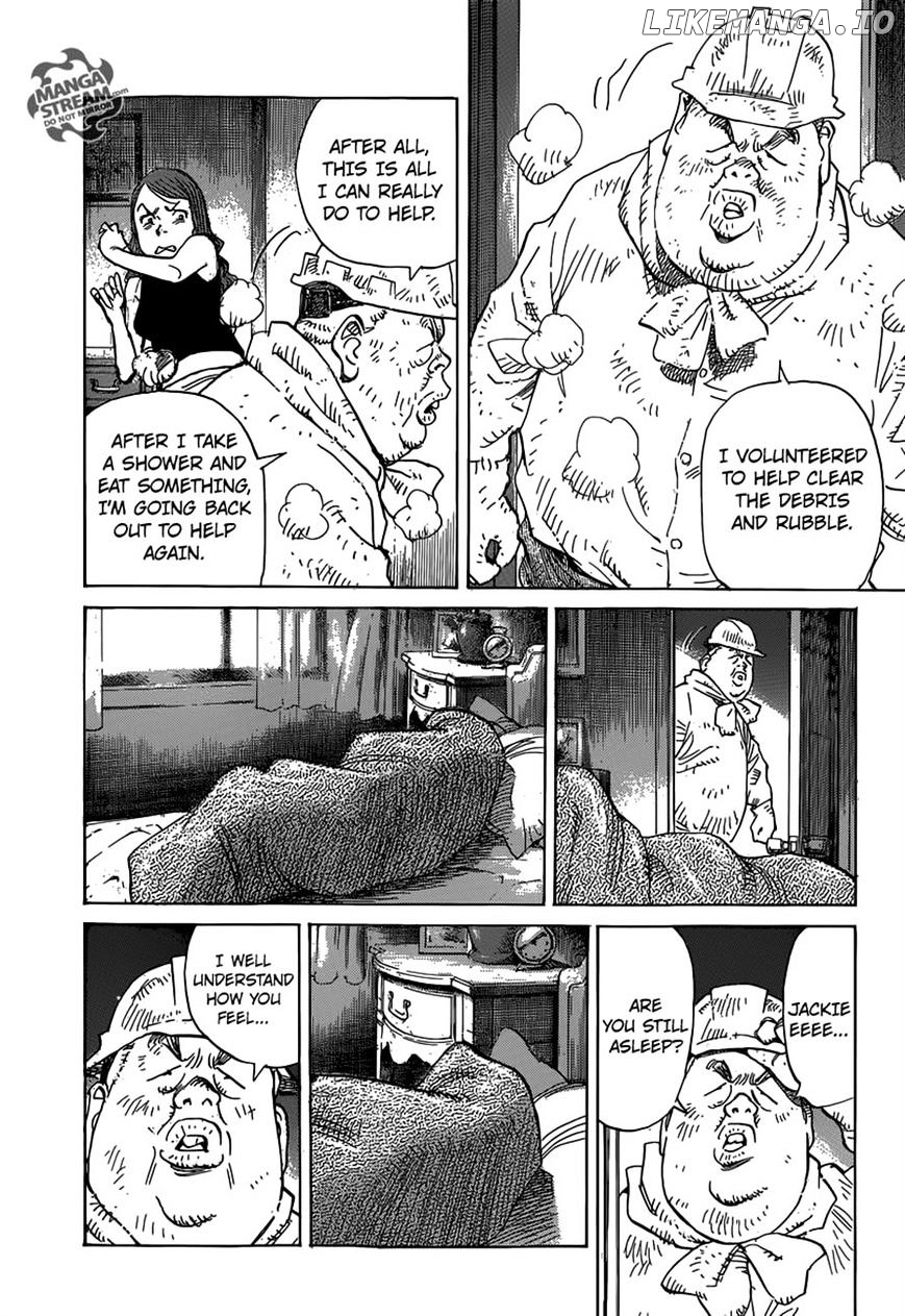 Read Billy Bat ENGLISH Manga Online