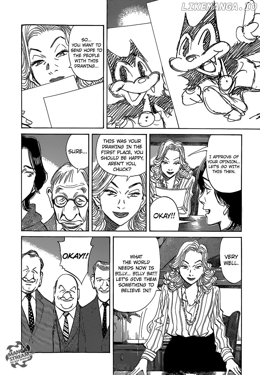 Read Billy Bat ENGLISH Manga Online