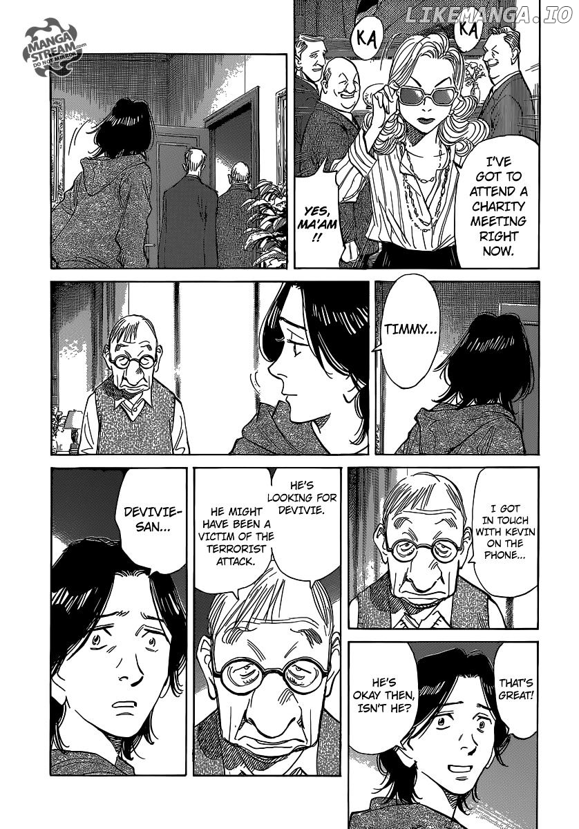 Read Billy Bat ENGLISH Manga Online
