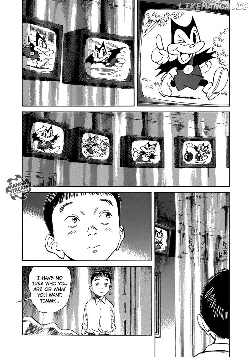Read Billy Bat ENGLISH Manga Online