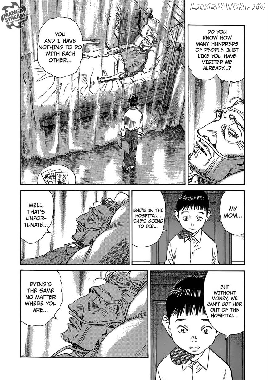Read Billy Bat ENGLISH Manga Online