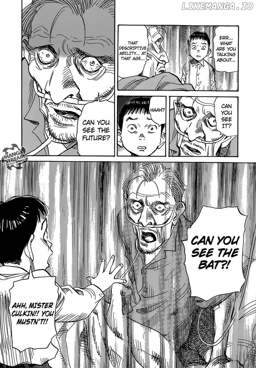 Read Billy Bat ENGLISH Manga Online