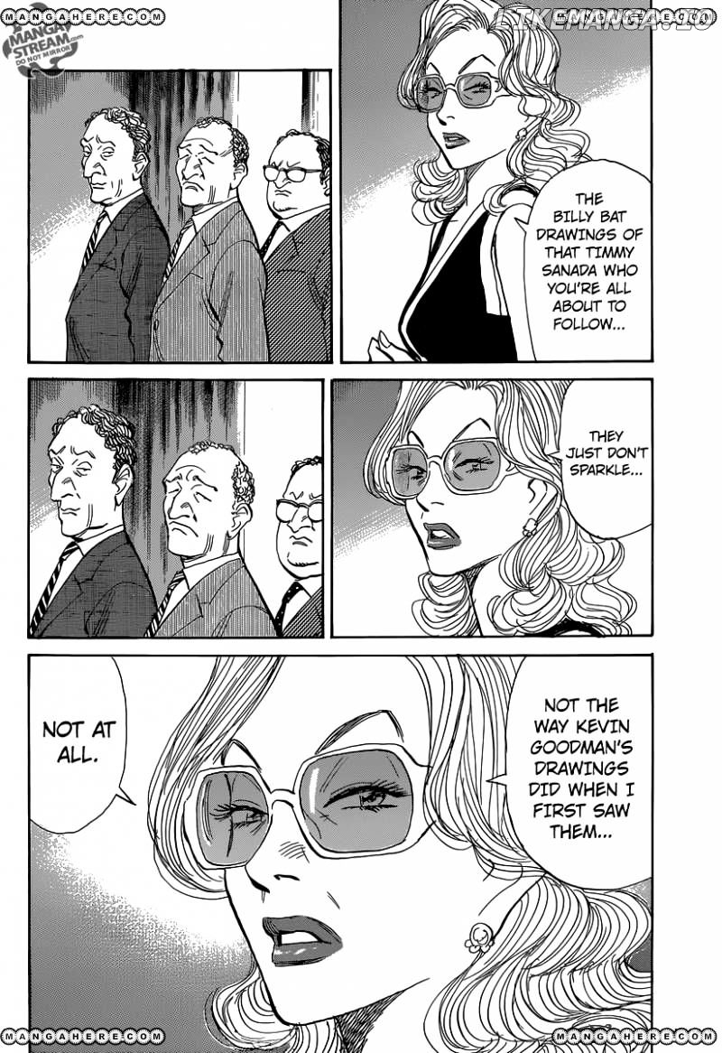 Read Billy Bat ENGLISH Manga Online