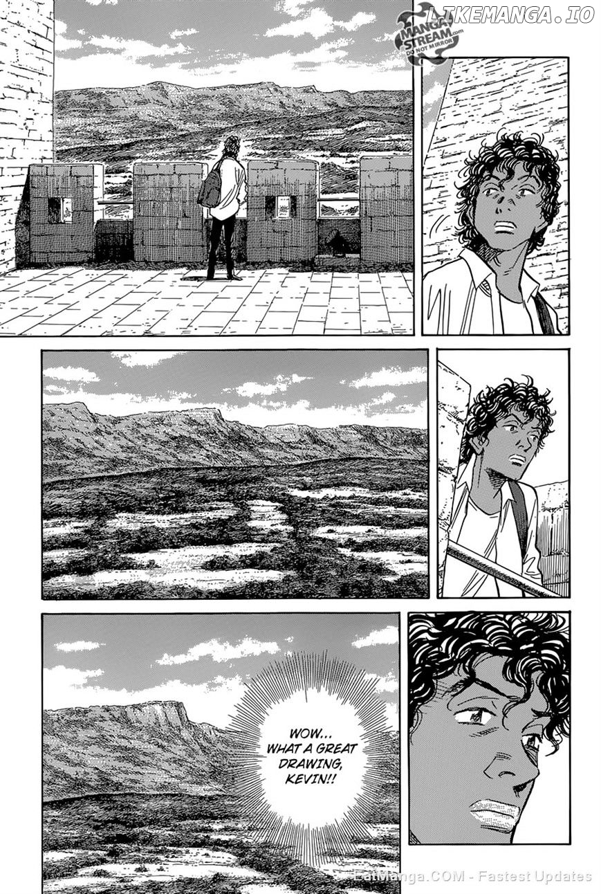 Read Billy Bat ENGLISH Manga Online